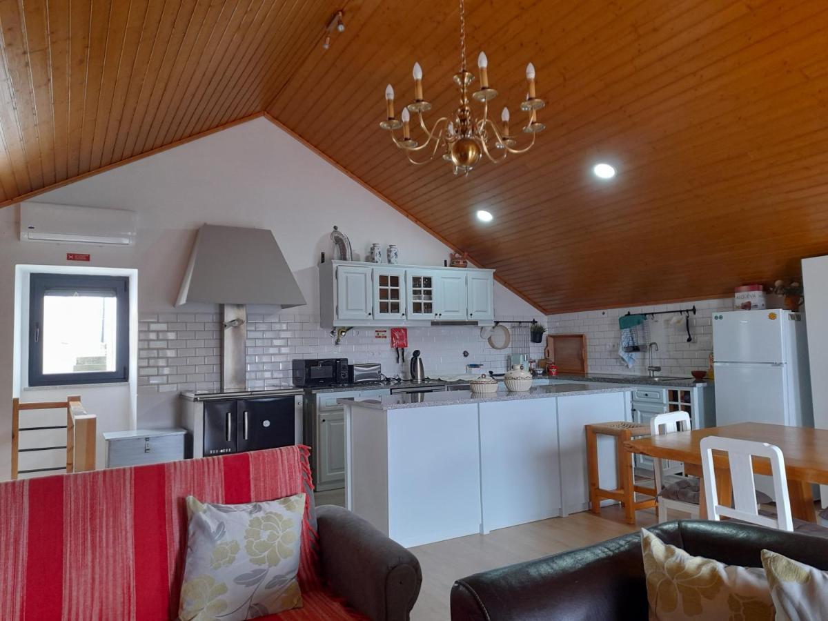 Casa Do Acor Villa Aldeia das Dez Ngoại thất bức ảnh