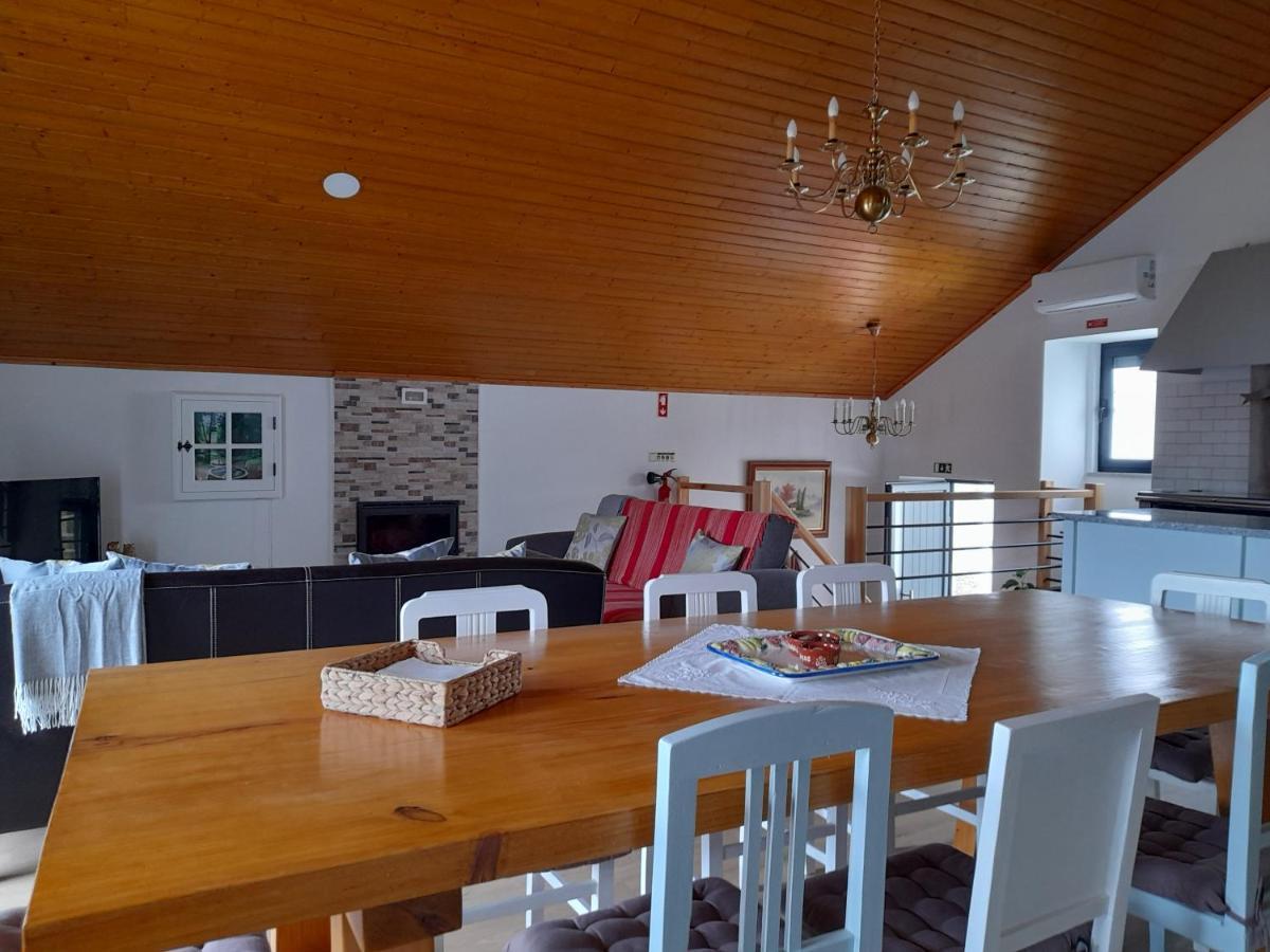 Casa Do Acor Villa Aldeia das Dez Ngoại thất bức ảnh