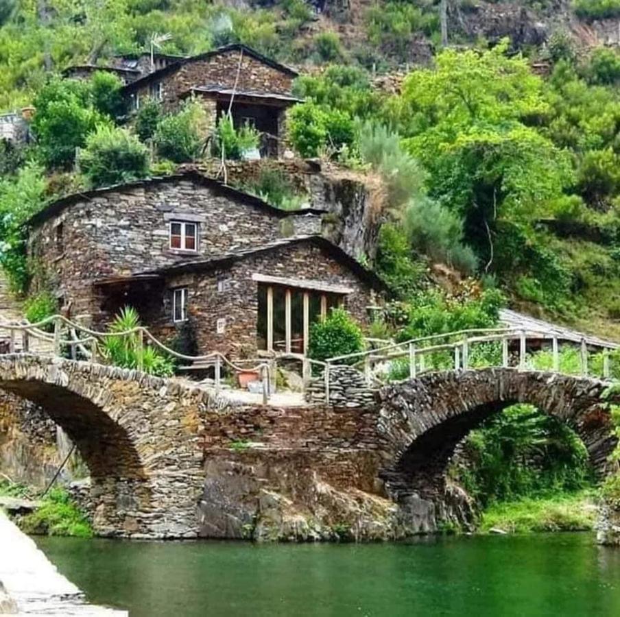 Casa Do Acor Villa Aldeia das Dez Ngoại thất bức ảnh