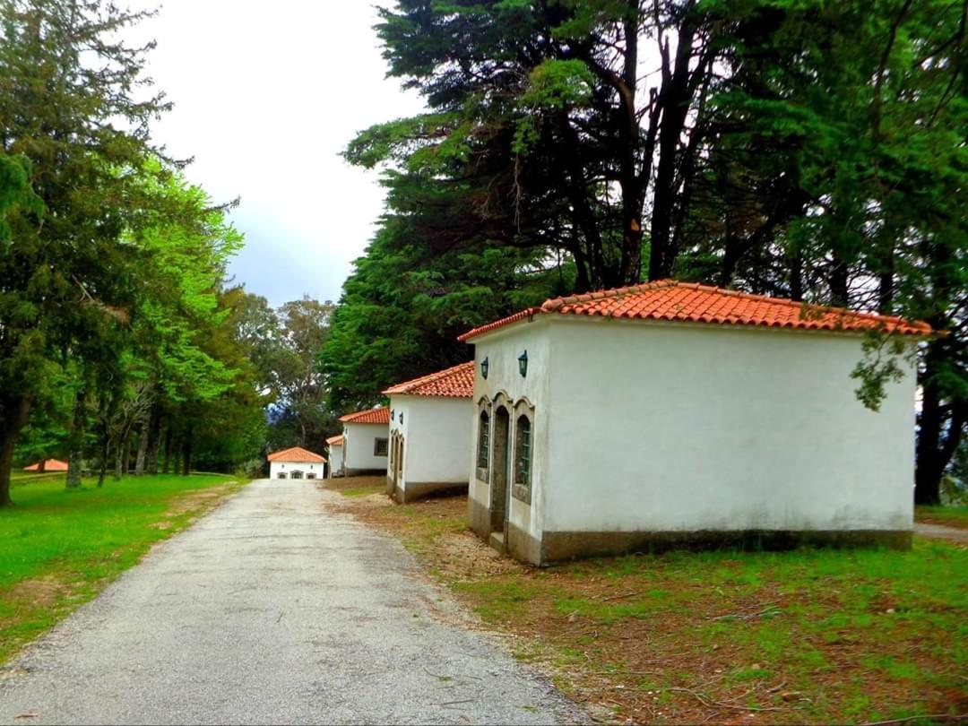 Casa Do Acor Villa Aldeia das Dez Ngoại thất bức ảnh