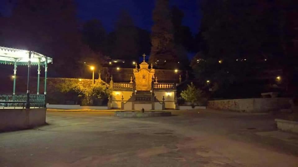 Casa Do Acor Villa Aldeia das Dez Ngoại thất bức ảnh