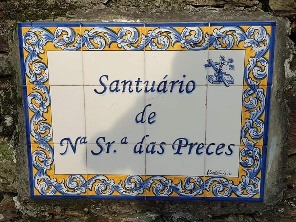 Casa Do Acor Villa Aldeia das Dez Ngoại thất bức ảnh