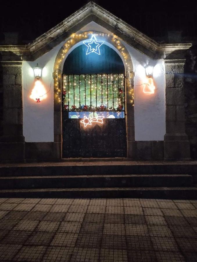 Casa Do Acor Villa Aldeia das Dez Ngoại thất bức ảnh