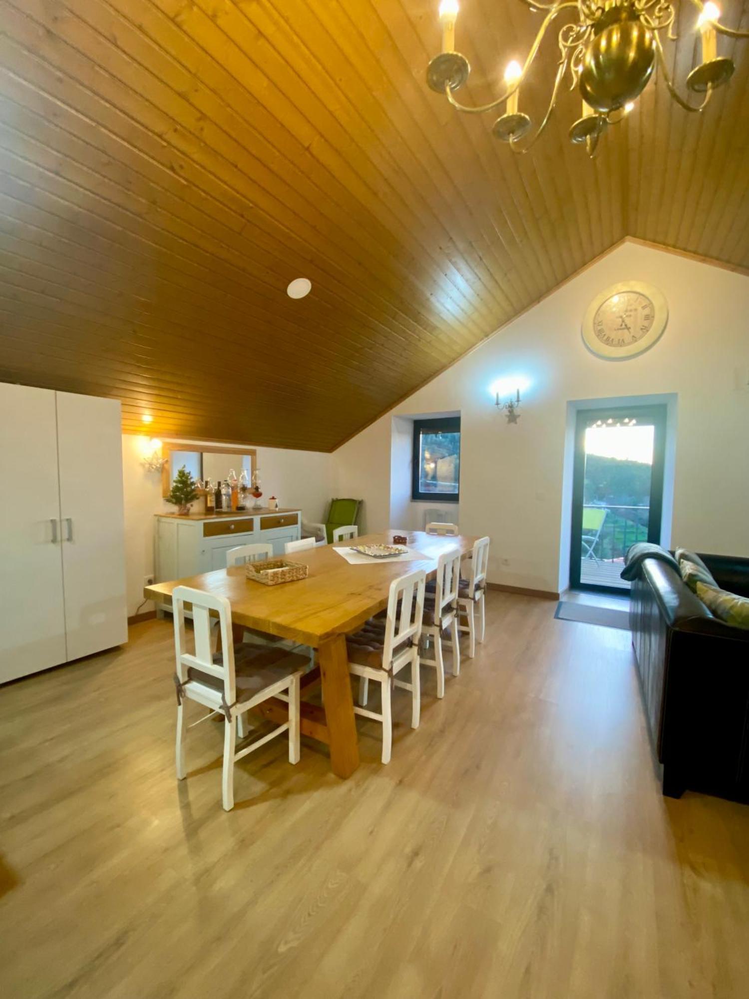 Casa Do Acor Villa Aldeia das Dez Ngoại thất bức ảnh