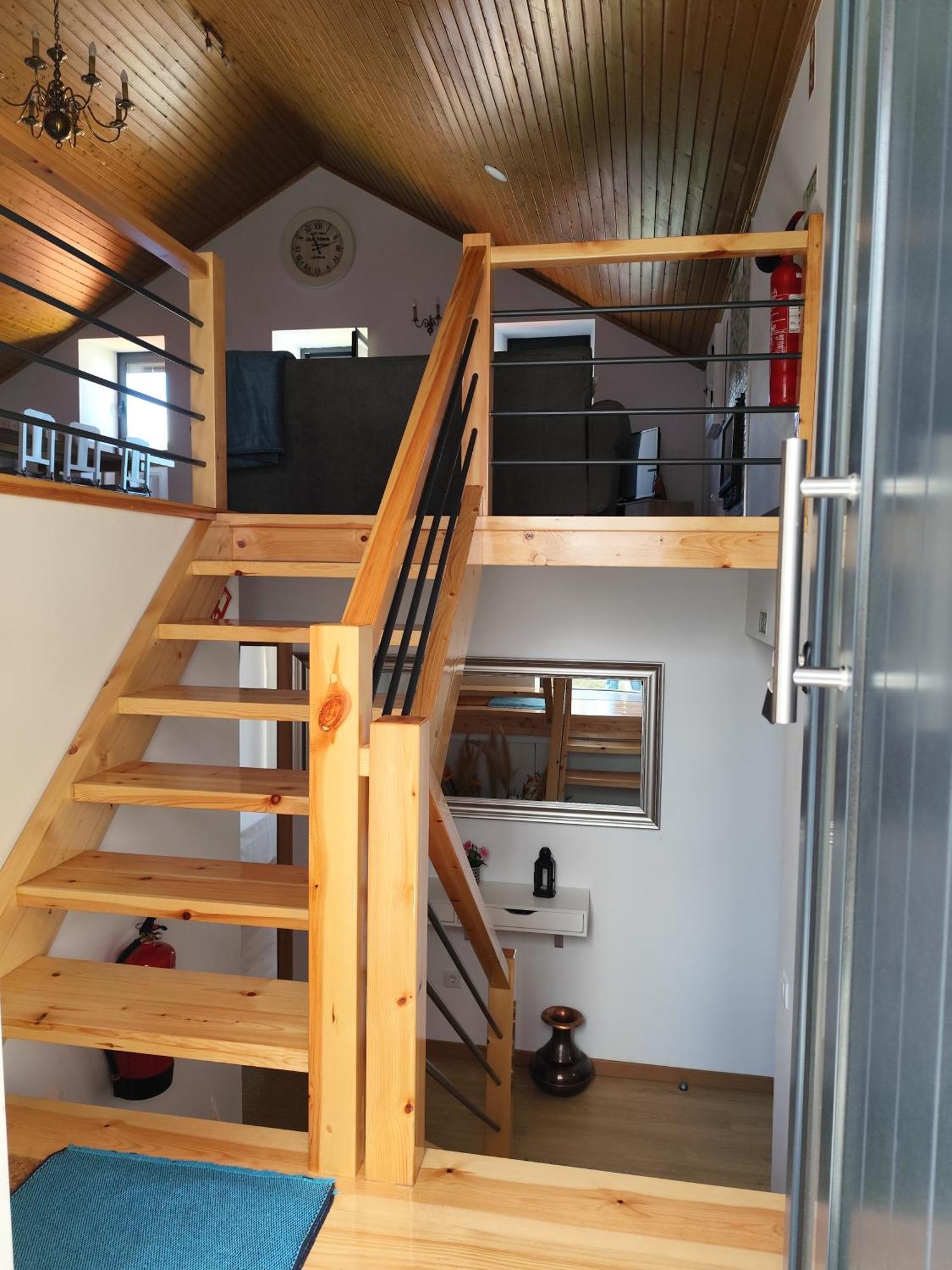 Casa Do Acor Villa Aldeia das Dez Ngoại thất bức ảnh