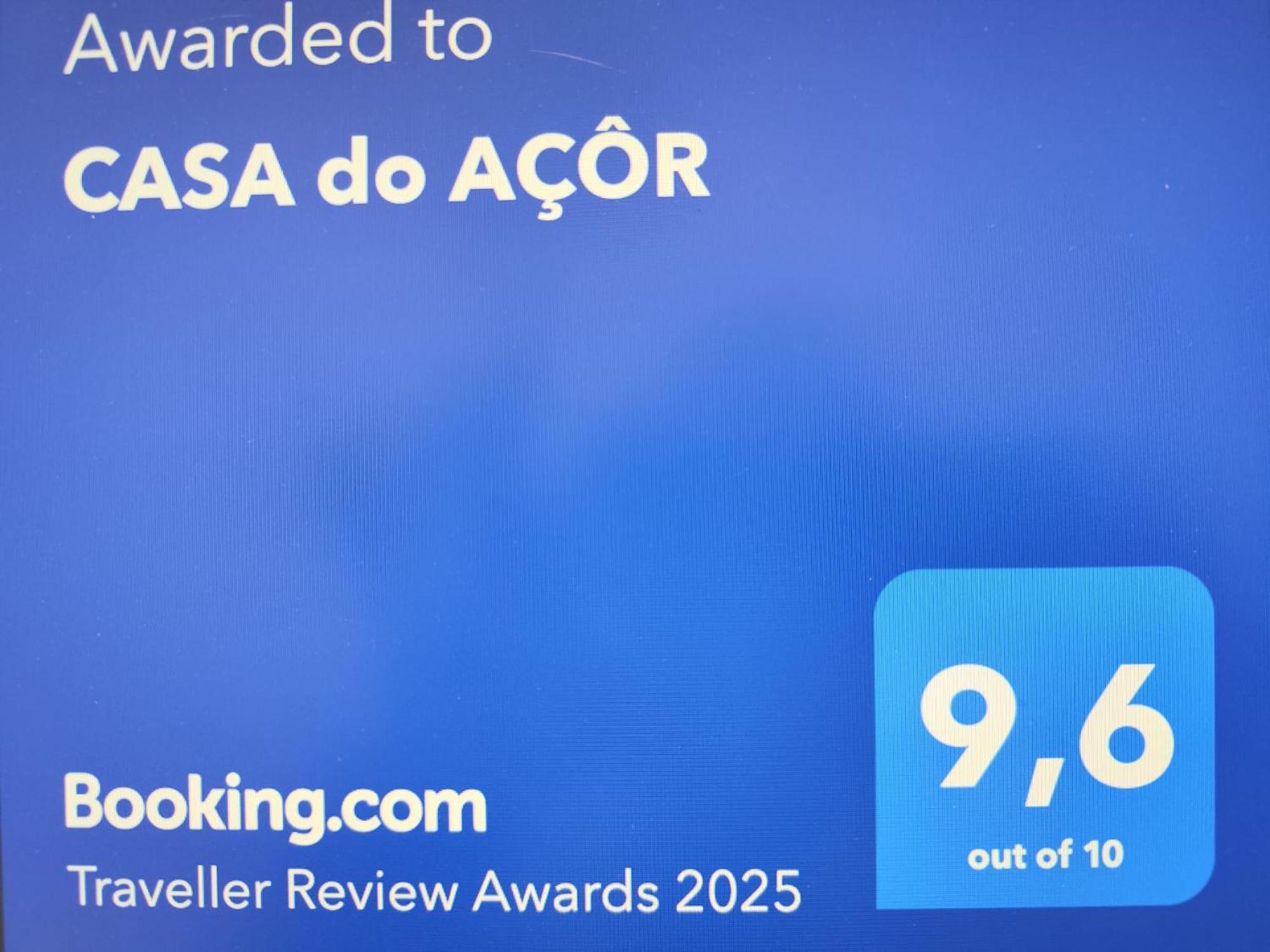 Casa Do Acor Villa Aldeia das Dez Ngoại thất bức ảnh